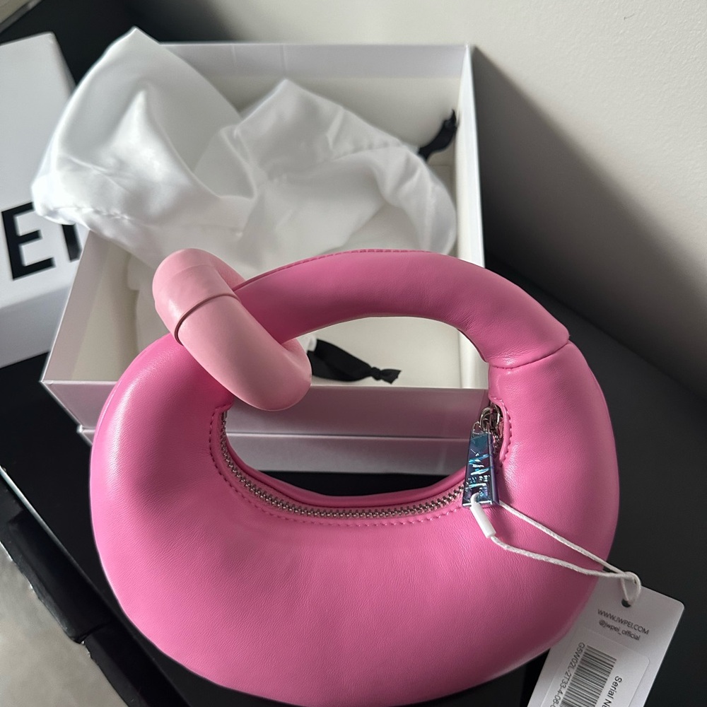 Pink JW PEI Women's Bag